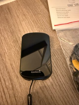 Garmin Edge 530 Ciclocomputador
