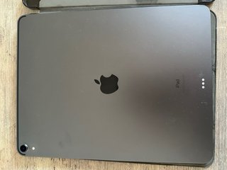 iPad Pro 12.9 3ª Gen 256GB Gris