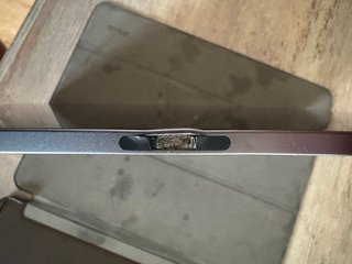 iPad Pro 12.9 3ª Gen 256GB Gris