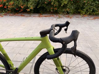 Scott Addict Gravel Verde