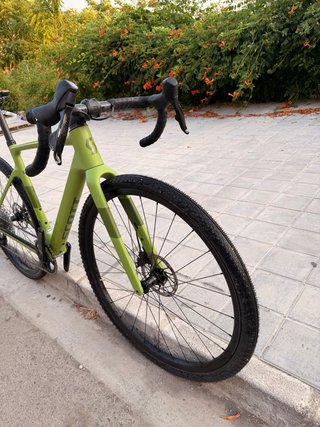 Scott Addict Gravel Verde