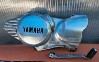 Tapa y Palanca Yamaha Special 250cc