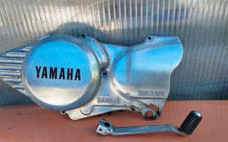 Tapa y Palanca Yamaha Special 250cc