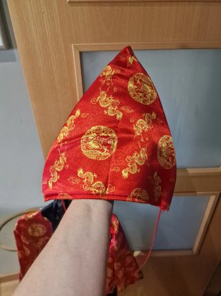 Disfraz Chino Niño Talla 8