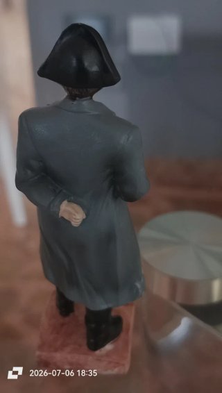 Statuina Napoleone
