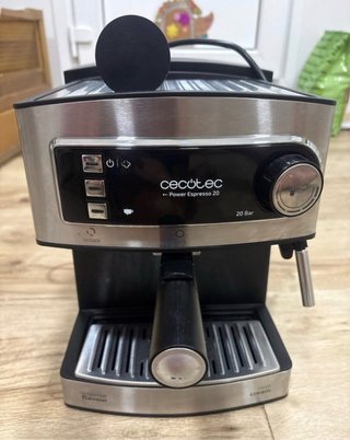 Cafetera Cecotec Power Espresso 20