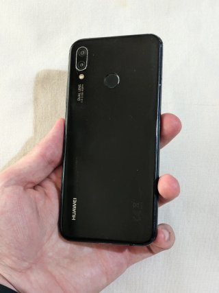 Huawei P20 Lite