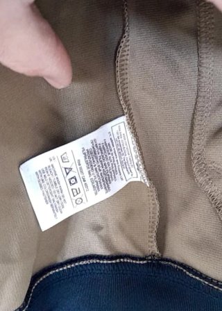 Chaqueta Adidas Camuflaje Hombre
