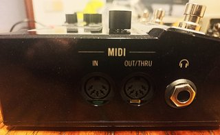Line 6 HX Stomp Pedal Guitarra Bajo Teclado