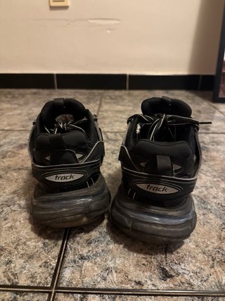 Zapatillas 38 Negras