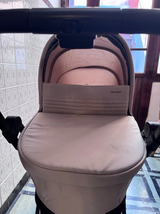 Carro Bebé Giordani 3en1 Unisex