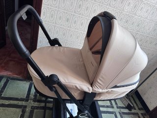 Carro Bebé Giordani 3en1 Unisex