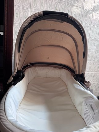 Carro Bebé Giordani 3en1 Unisex