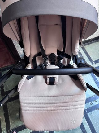Carro Bebé Giordani 3en1 Unisex