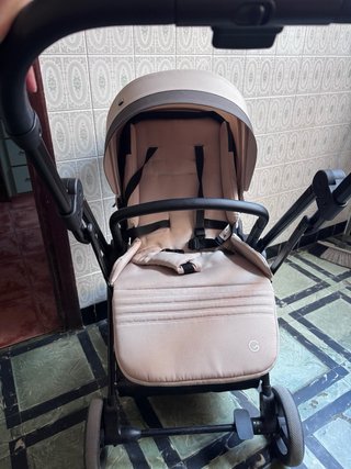 Carro Bebé Giordani 3en1 Unisex