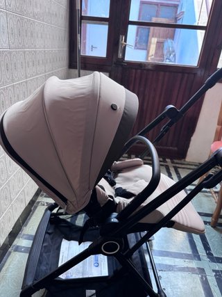 Carro Bebé Giordani 3en1 Unisex
