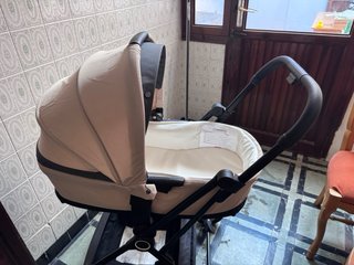 Carro Bebé Giordani 3en1 Unisex