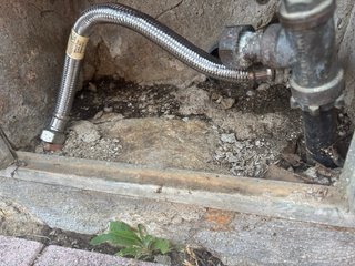 Manguera de agua flexible