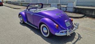 Volkswagen escarabajo  1964