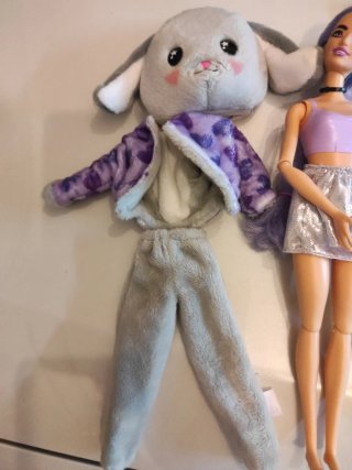 Barbie Bambola con Accessori Animali