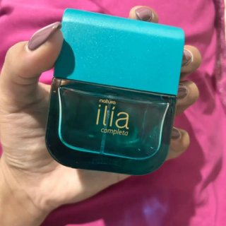 Perfume Ilía Completa Natura Brasil Mujer