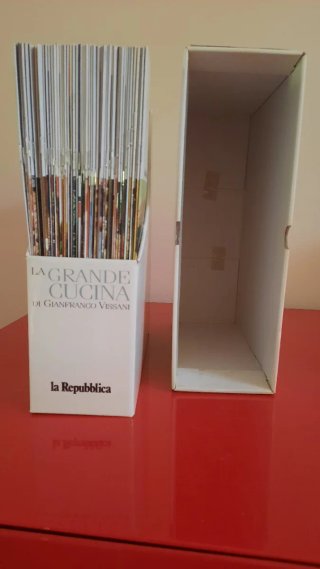 La grande cucina di Gianfranco Vissani