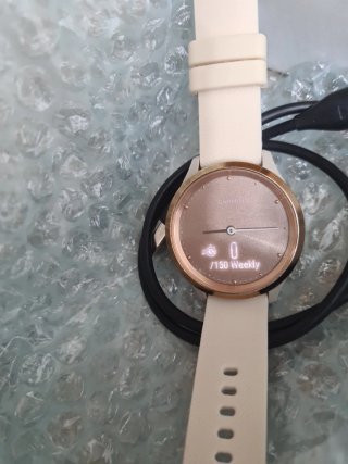 Garmin Vivomove 3s Beige/Oro