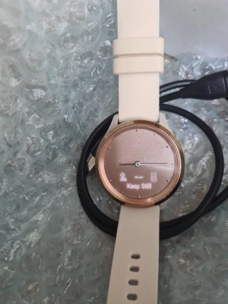 Garmin Vivomove 3s Beige/Oro