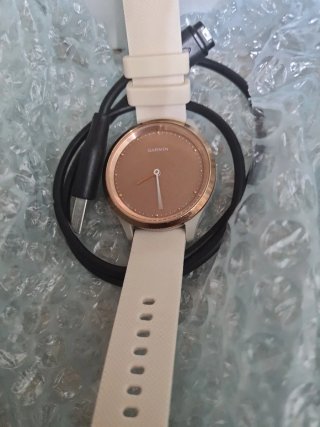 Garmin Vivomove 3s Beige/Oro