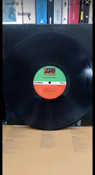 Vinile Graham Nash David Crosby