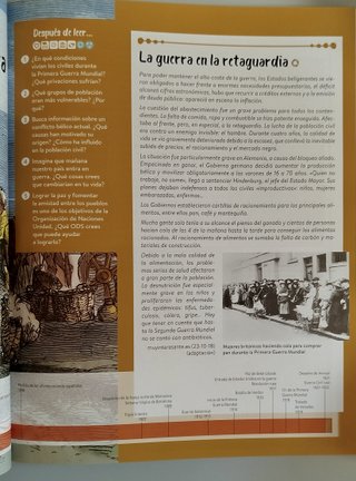 Geografia e Historia, 4 ESO, Geniox