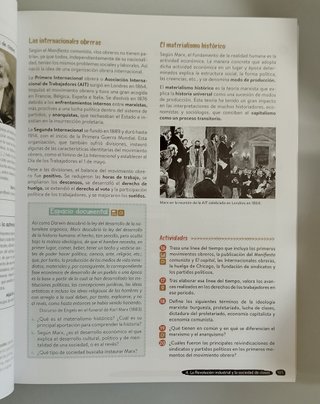 Geografia e Historia, 4 ESO, Geniox