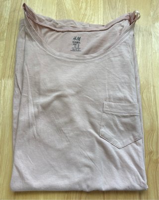 Camiseta premamá H&M M