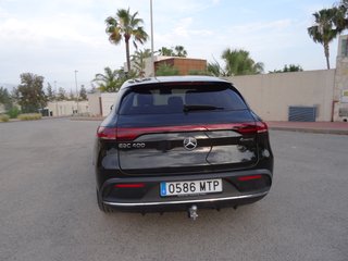 Mercedes-Benz EQC 400