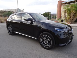 Mercedes-Benz EQC 400