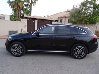 Mercedes-Benz EQC 400