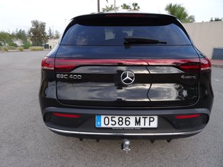 Mercedes-Benz EQC 400