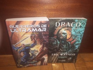 Novelas variadas Warhammer 40.000