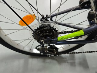 Bicicleta plegable Btwin Tilt 120