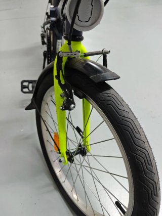 Bicicleta plegable Btwin Tilt 120