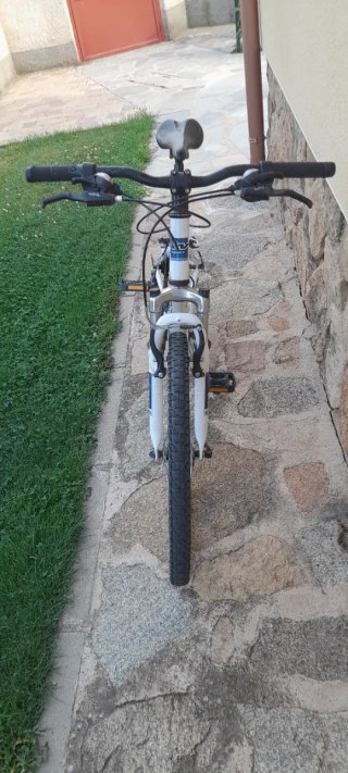 Bicicleta Infantil 24 WST Cosmo