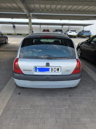 Renault Clio 2001