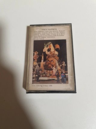 Historia de la patria valenciana