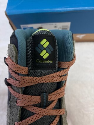Botas Montaña Columbia Talla 42 Nuevas
