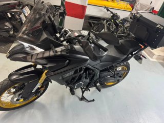 Voge 525 DSX Negra