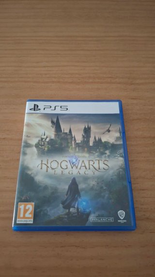 Hogwarts Legacy PS5