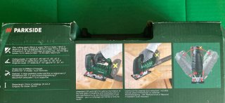 Sierra de calar Parkside 20V