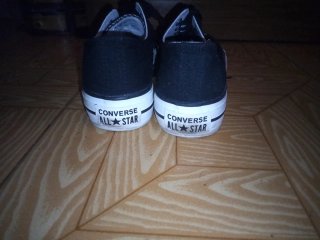 Zapatillas deportivas Converse All Star lona 38