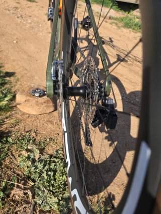 Ridley Kanzo Fast SRAM Red talla M