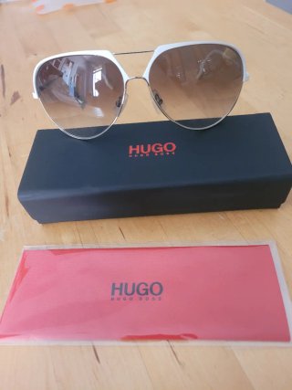 Gafas de sol. Distintos modelos